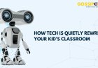 AI in Education: How Technology Is Changing the Classroom