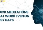 10-Minute Meditation Techniques for Stress Relief