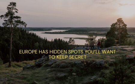 10 Best Places to Visit in Europe for Budget-Friendly Travel