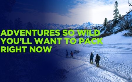 Best Adventure Destinations for Thrill-Seekers in 2025