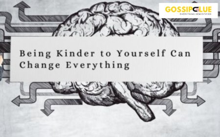 Self Compassion for Personal Growth | The Key to True Change