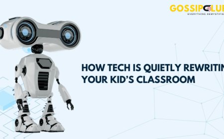 AI in Education: How Technology Is Changing the Classroom