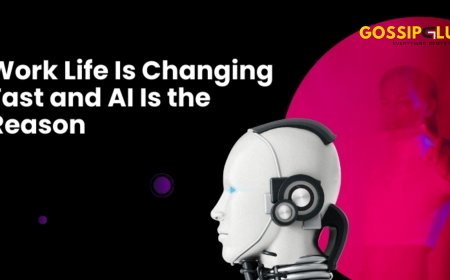 The Future of Work: How AI Is Reshaping Jobs