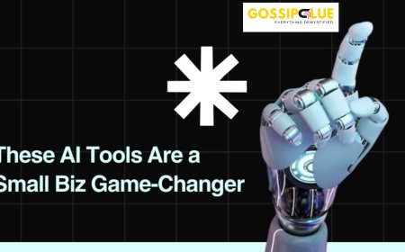 Top 10 AI Tools for Small Businesses to Boost Productivity