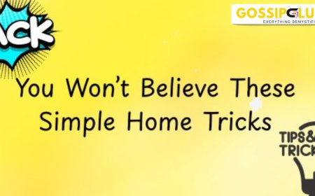 These DIY Home Hacks Will Make You Question Everything