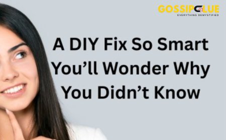 The Secret DIY Fix for Everyday Problems Nobody Told You