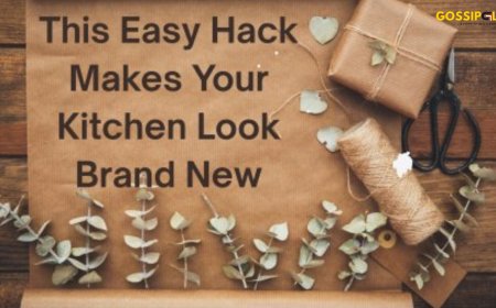 Simple Kitchen Hack That Transforms Your Routine