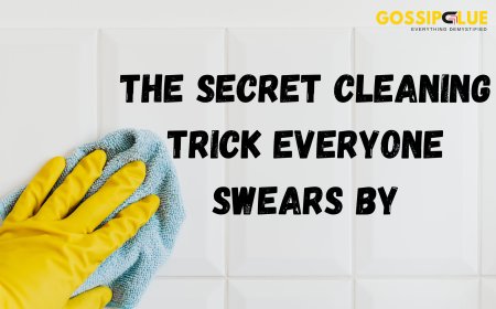 This Cleaning Hack Works So Well It Feels Illegal