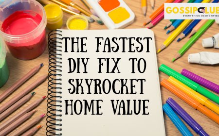 This One DIY Upgrade Will Boost Your Home Value Fast