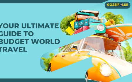 Unlock the Secret to Travel World on a Budget