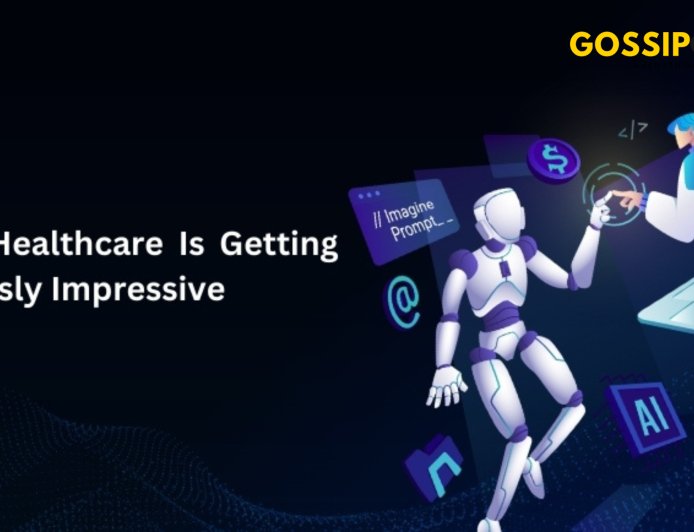 AI in Healthcare: Transforming Diagnosis and Treatment