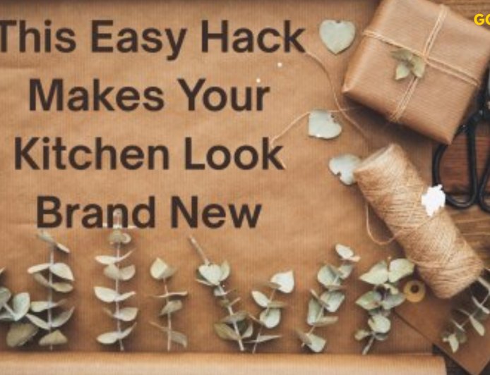 Simple Kitchen Hack That Transforms Your Routine