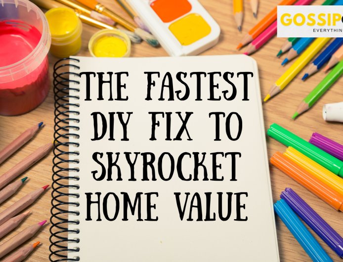 This One DIY Upgrade Will Boost Your Home Value Fast