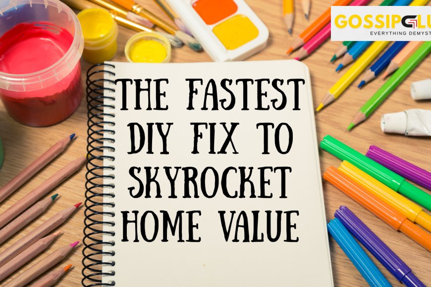 Diy Advanced This One DIY Upgrade Will Boost Your Home Value Fast