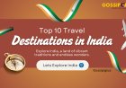 Top 10 Budget-Friendly Places to Visit in India 2025
