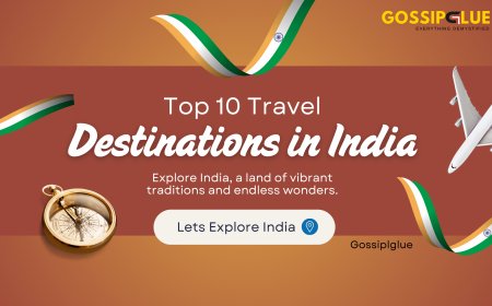 Top 10 Budget-Friendly Places to Visit in India 2025
