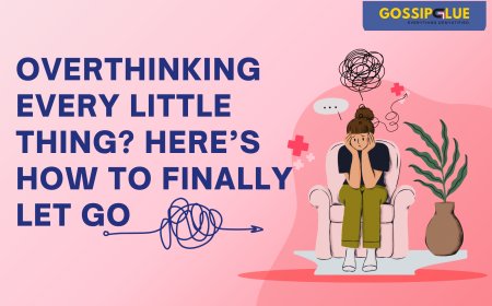 How to Stop Overthinking and Start Living in the Moment