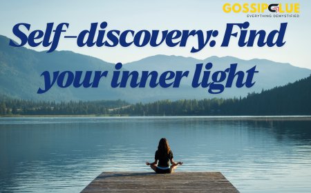 Embrace Individuality in the Journey of Self-Discovery