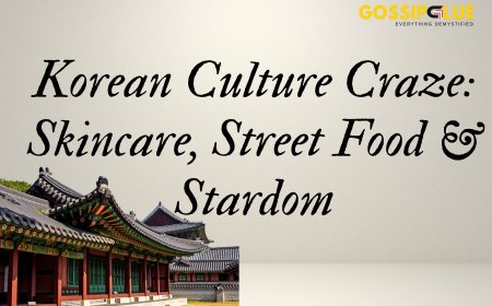 The Korean Culture Wave: Beauty, Food and Youth Vibe