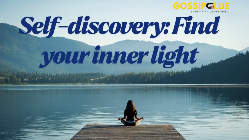 Embrace Individuality in the Journey of Self-Discovery