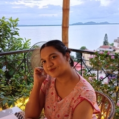 Hrikeeta Mazumdar